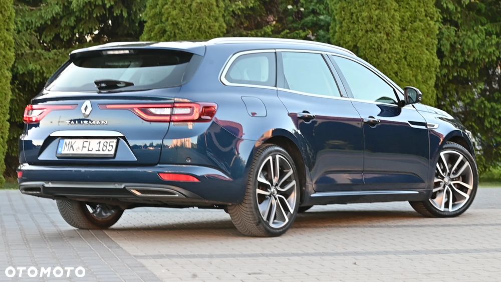Renault Talisman 1.6 Energy TCe Initiale Paris EDC - 29