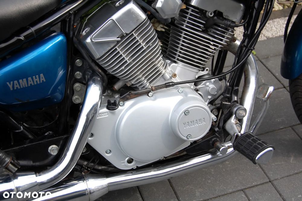 Yamaha Virago - 9