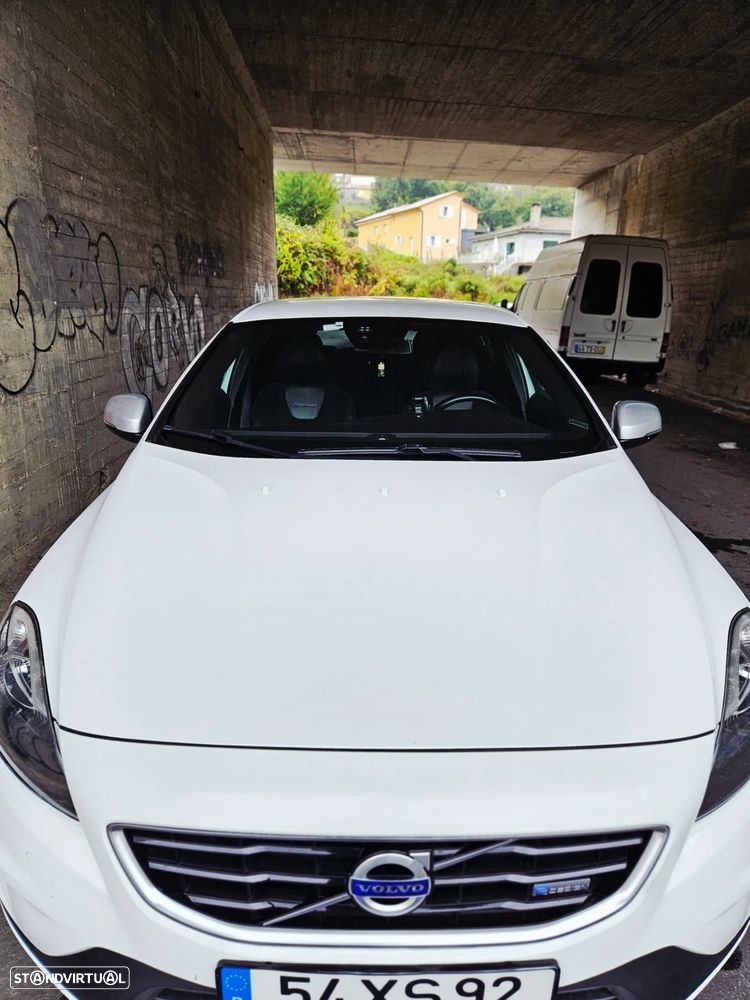 Volvo V40 1.6 D2 R-Design - 6