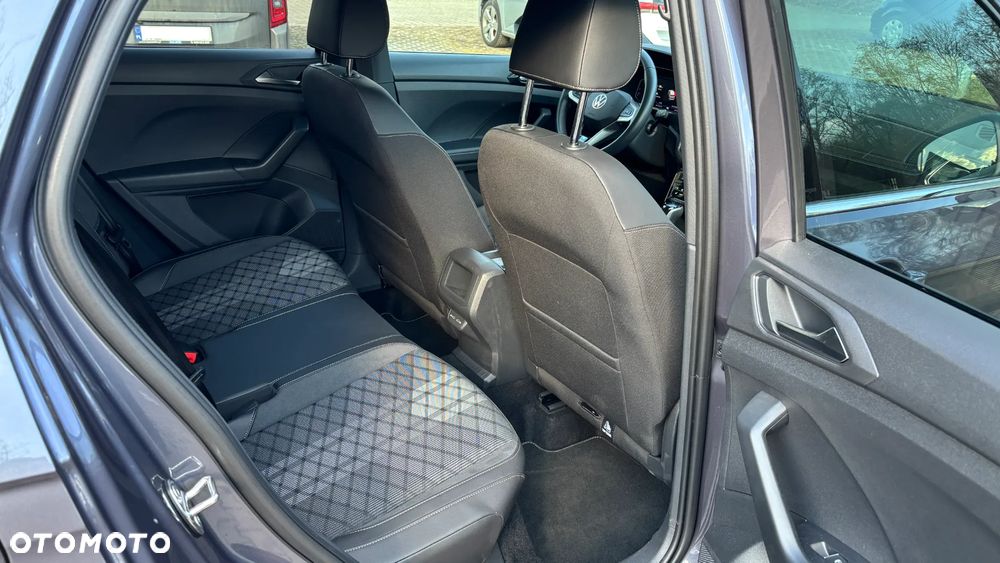 Volkswagen T-Cross 1.5 TSI ACT R-Line Plus DSG - 9