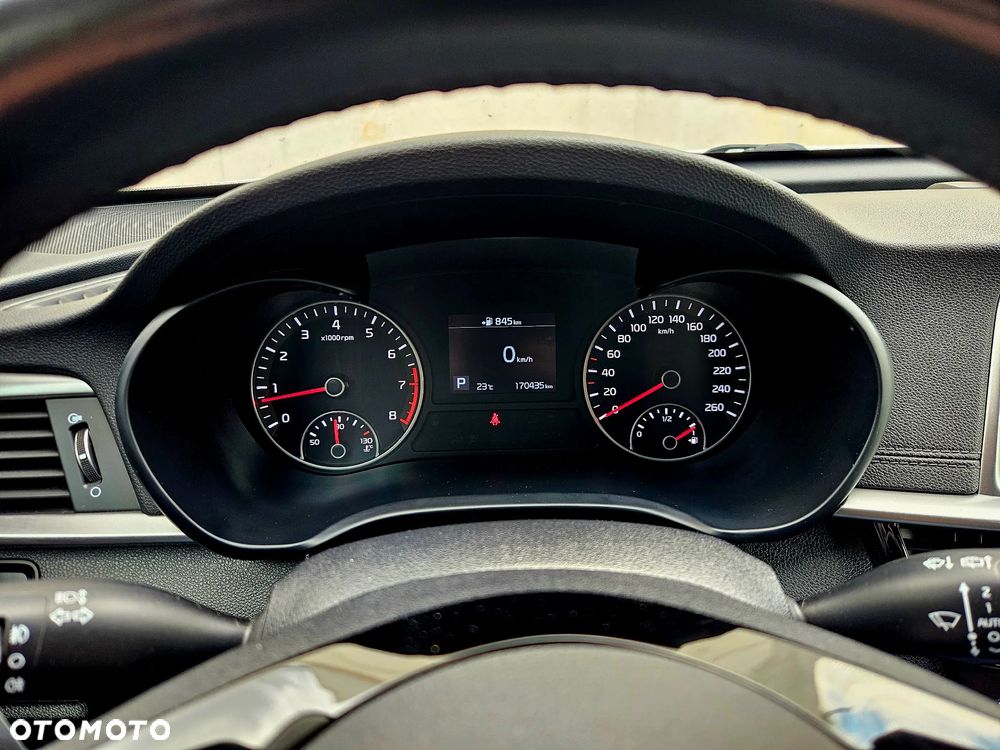 Kia Optima 1.6 T-GDI M DCT - 9