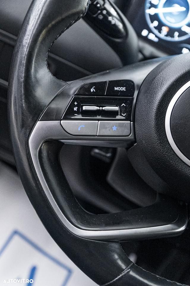 Hyundai Tucson 1.6 l 150 CP 2WD 6MT Style+ - 21