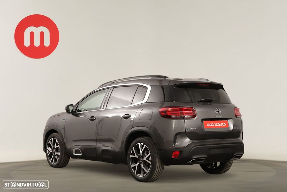 Citroën C5 Aircross 1.6 Hybrid Shine e-EAT8 - 3