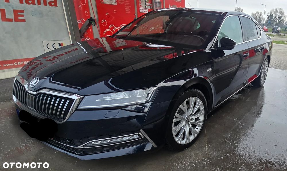Skoda Superb 2.0 TDI SCR 4x4 L&K DSG - 1
