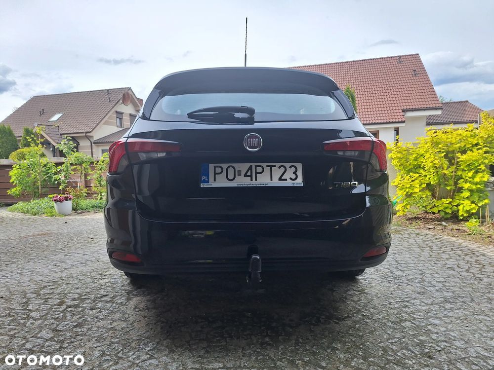 Fiat Tipo 1.4 16v Easy EU6d - 2
