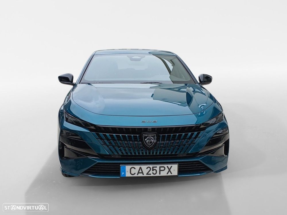 Peugeot e-308 58 kWh GT - 8