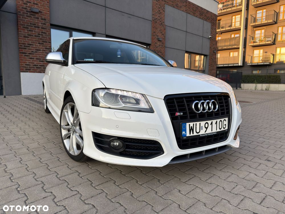Audi S3 2.0 TFSI Quattro - 2