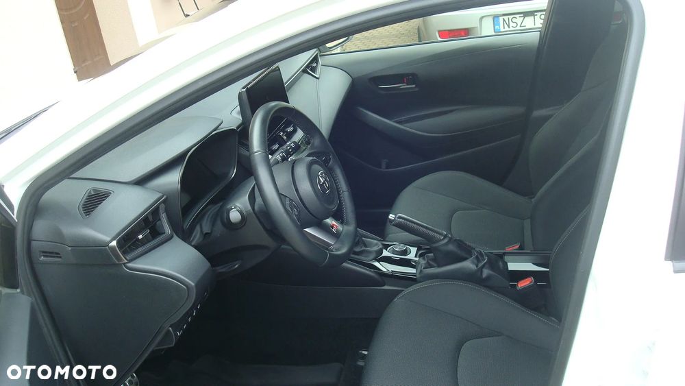 Toyota GR Corolla - 7