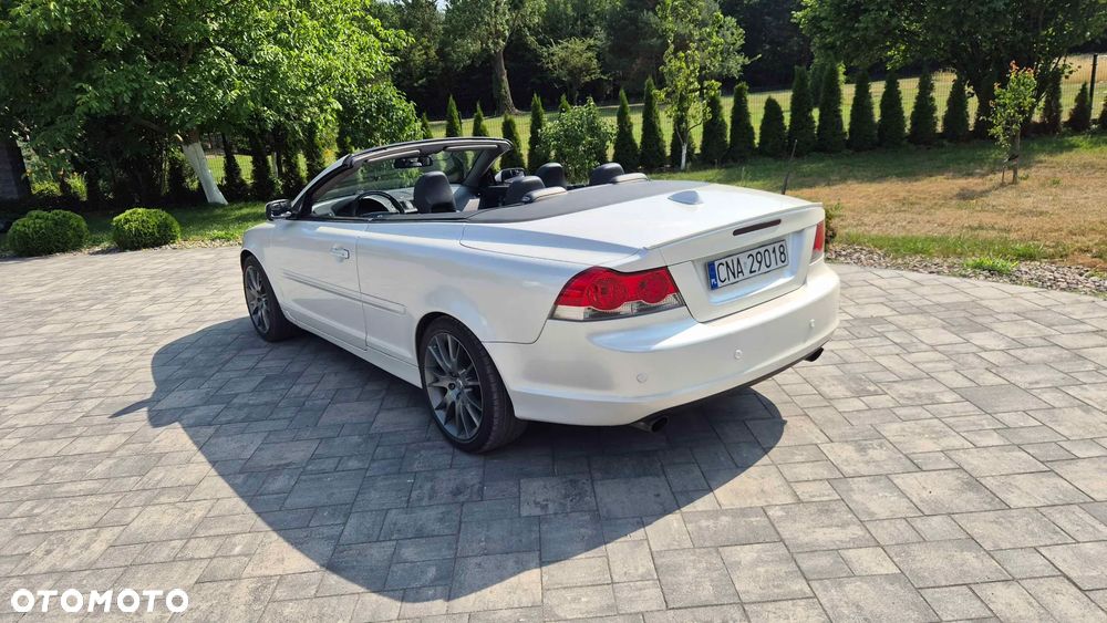 Volvo C70 - 7