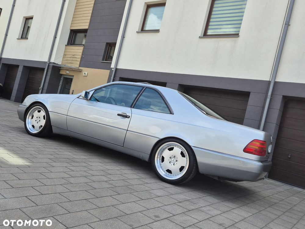Mercedes-Benz CL - 10
