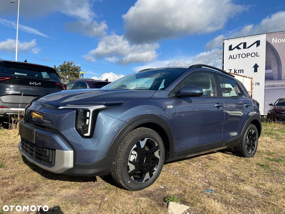 Kia Stonic 1.0 T-GDI M - 2