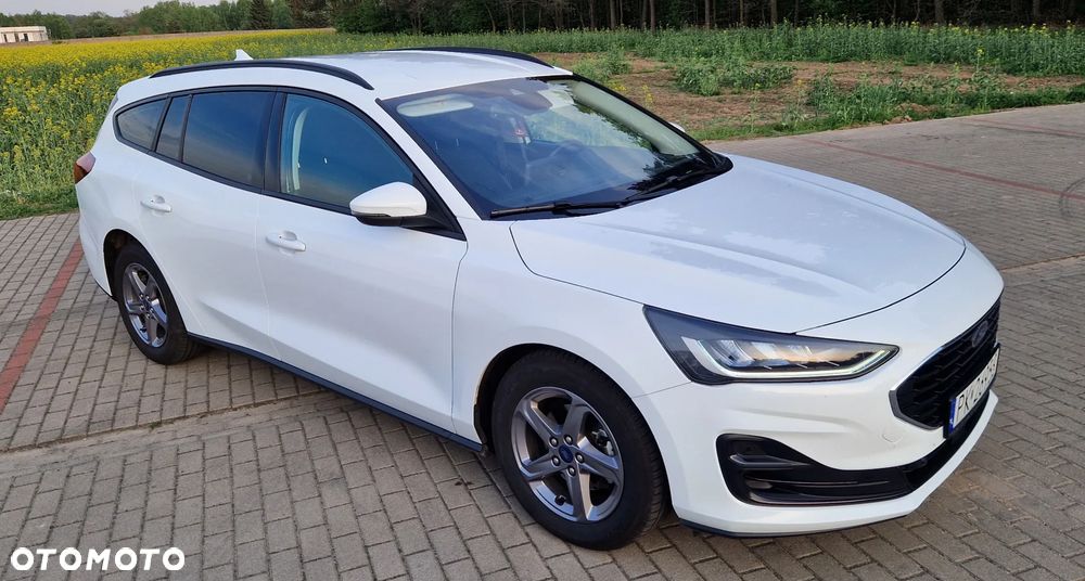 Ford Focus 1.5 EcoBlue Connected - 7