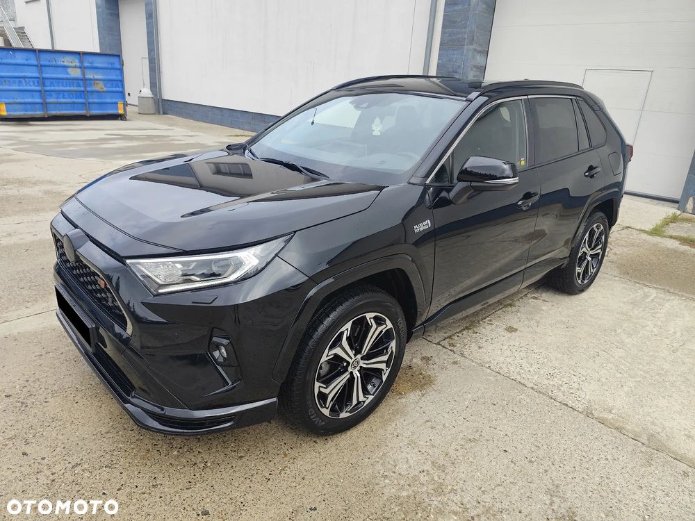 Toyota RAV4 2.5 Plug-In Hybrid Selection 4x4 - 12