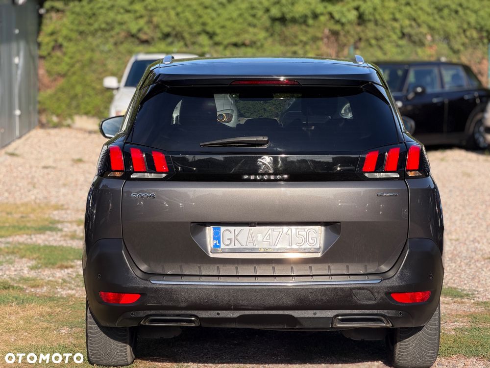 Peugeot 5008 1.6 BlueHDi Allure 7os - 12