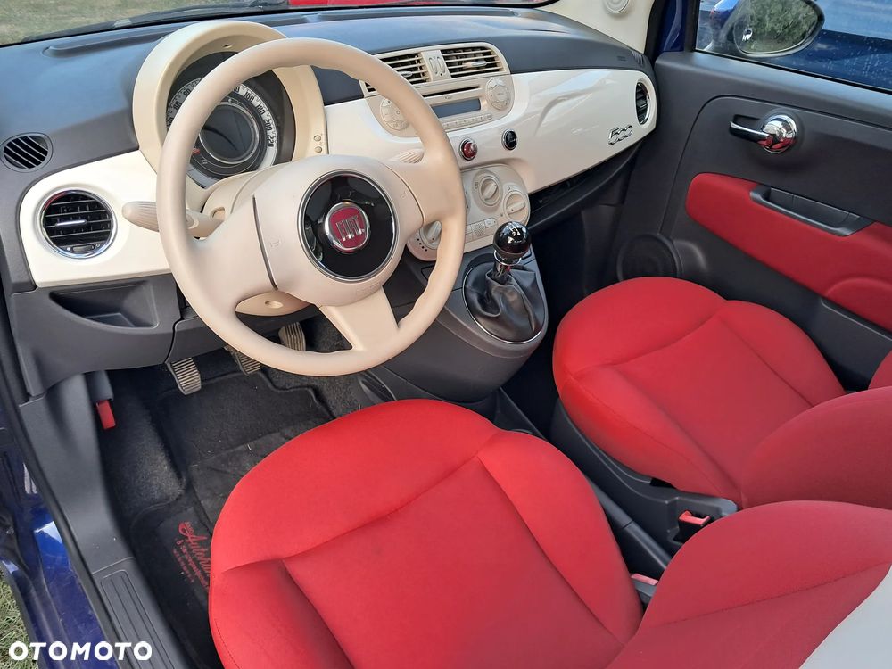 Fiat 500 1.2 Cult - 17