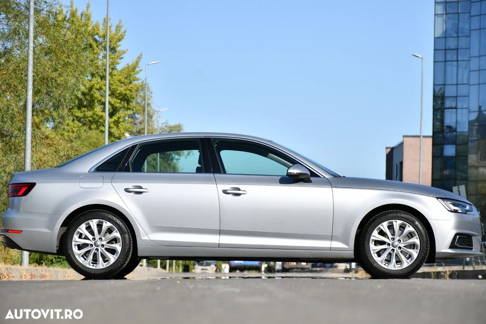 Audi A4 Limuzina 2.0 TDI ultra S tronic Sport - 16