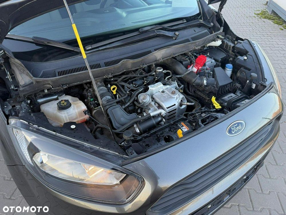 Ford Tourneo Courier 1.0 EcoBoost S&S Trend - 8