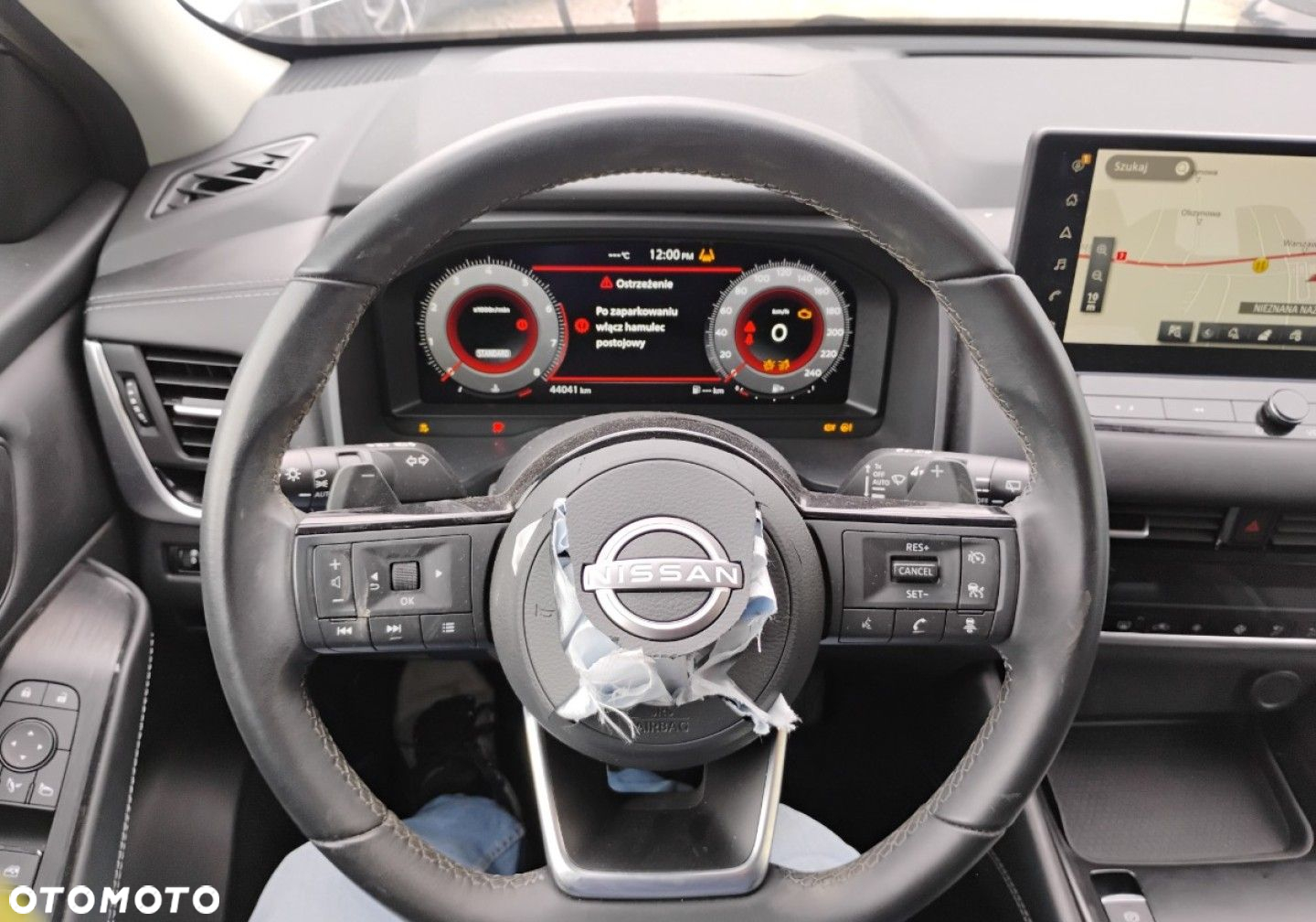 Nissan Qashqai - 11
