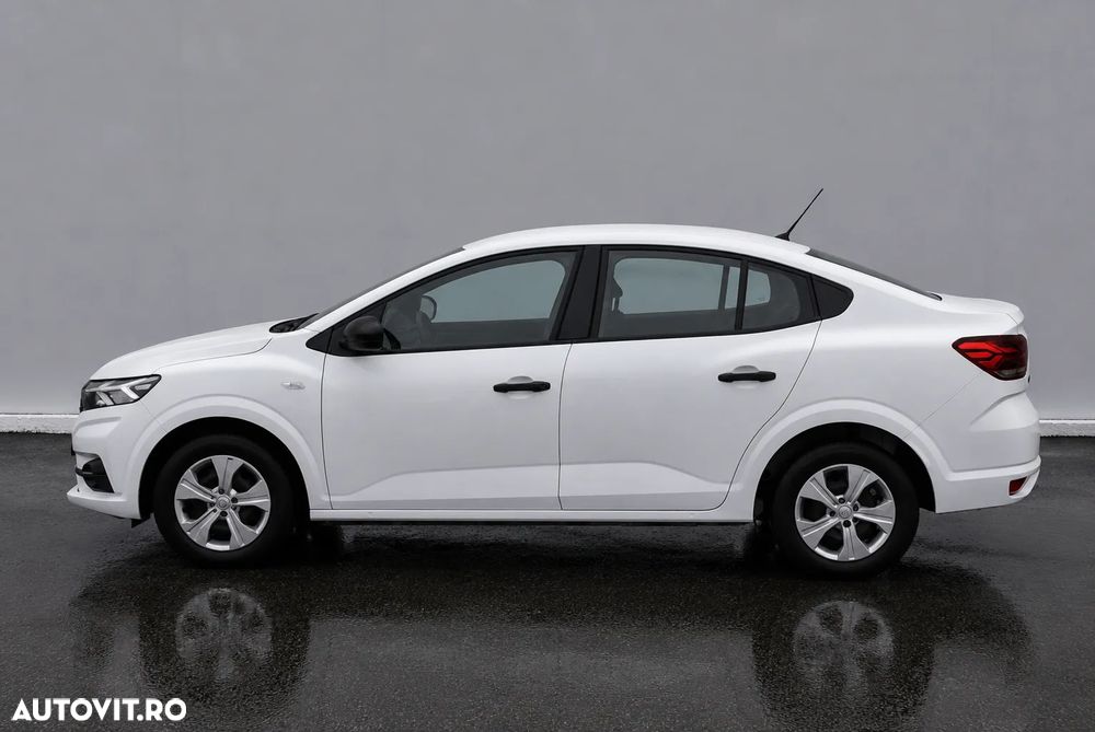 Dacia Logan TCe 90 MT5 Comfort - 10