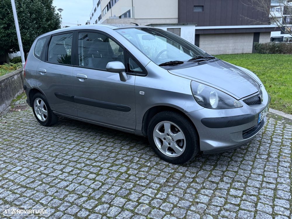 Honda Jazz 1.2 LS Cool Plus - 4
