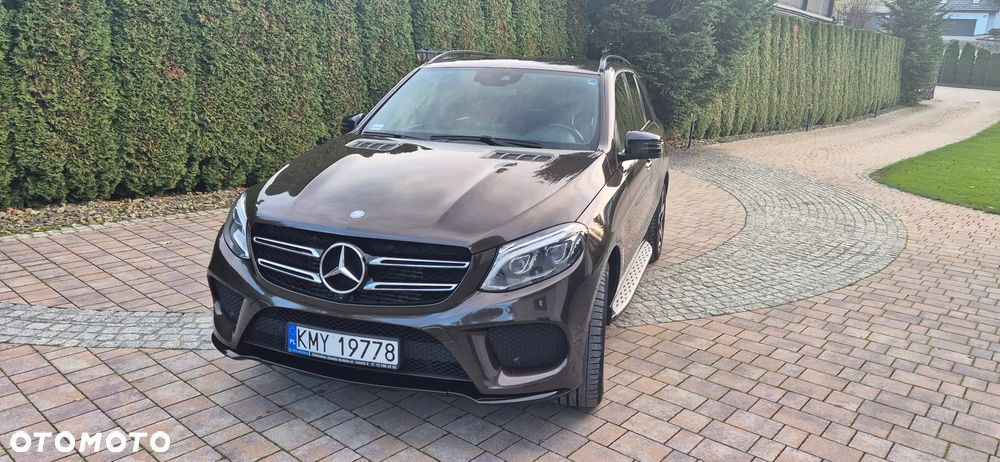 Mercedes-Benz GLE - 4