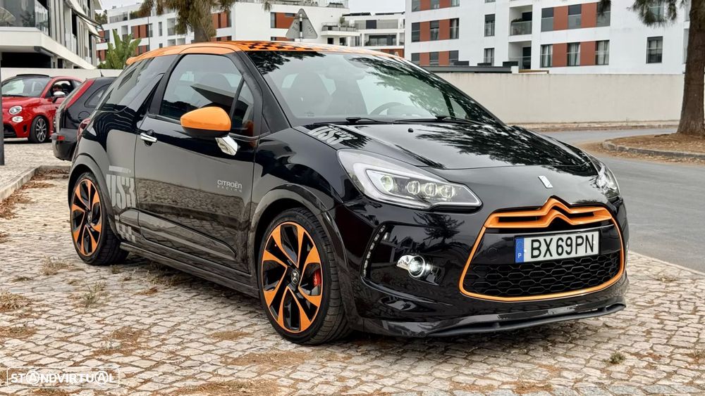 Citroën DS3 1.6 THP Racing - 3