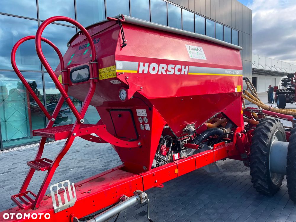 Horsch MAESTRO 8 CC - 9