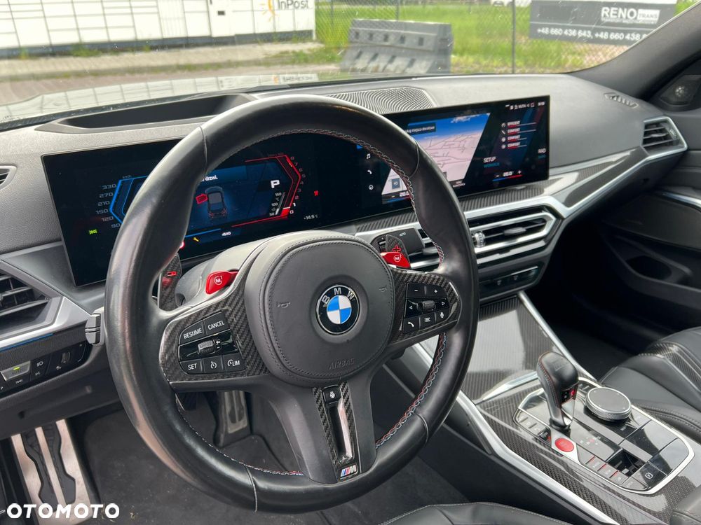 BMW M3 Competition M xDrive - 16
