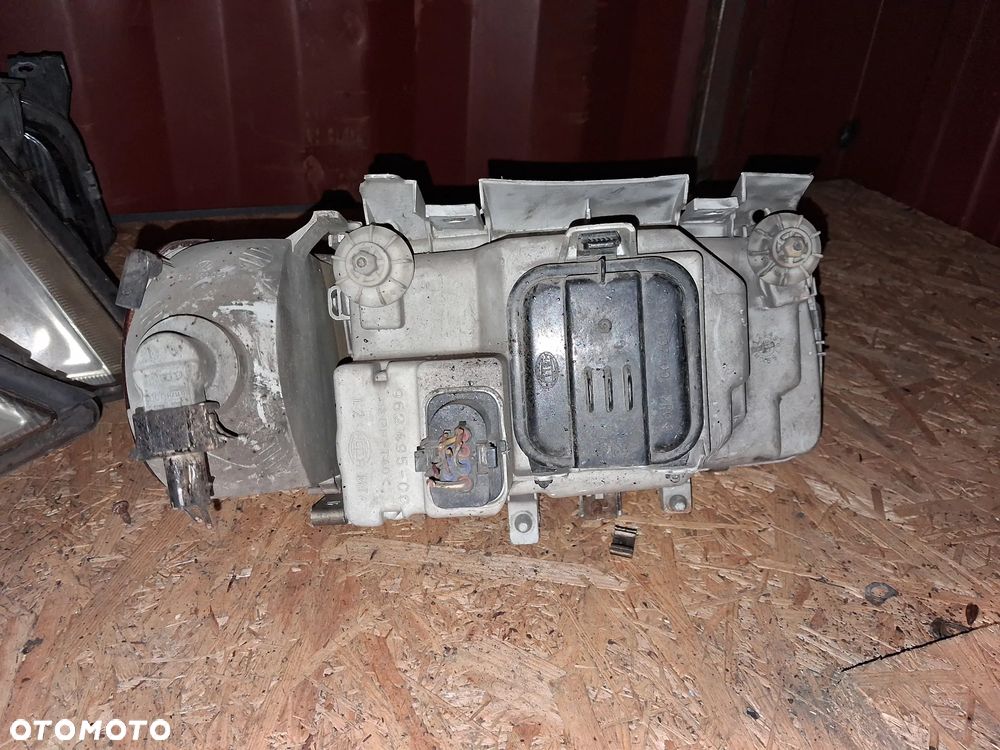 Reflektor LAMPA PRZÓD LEWY LEWA VOLKSWAGEN POLO III - 2