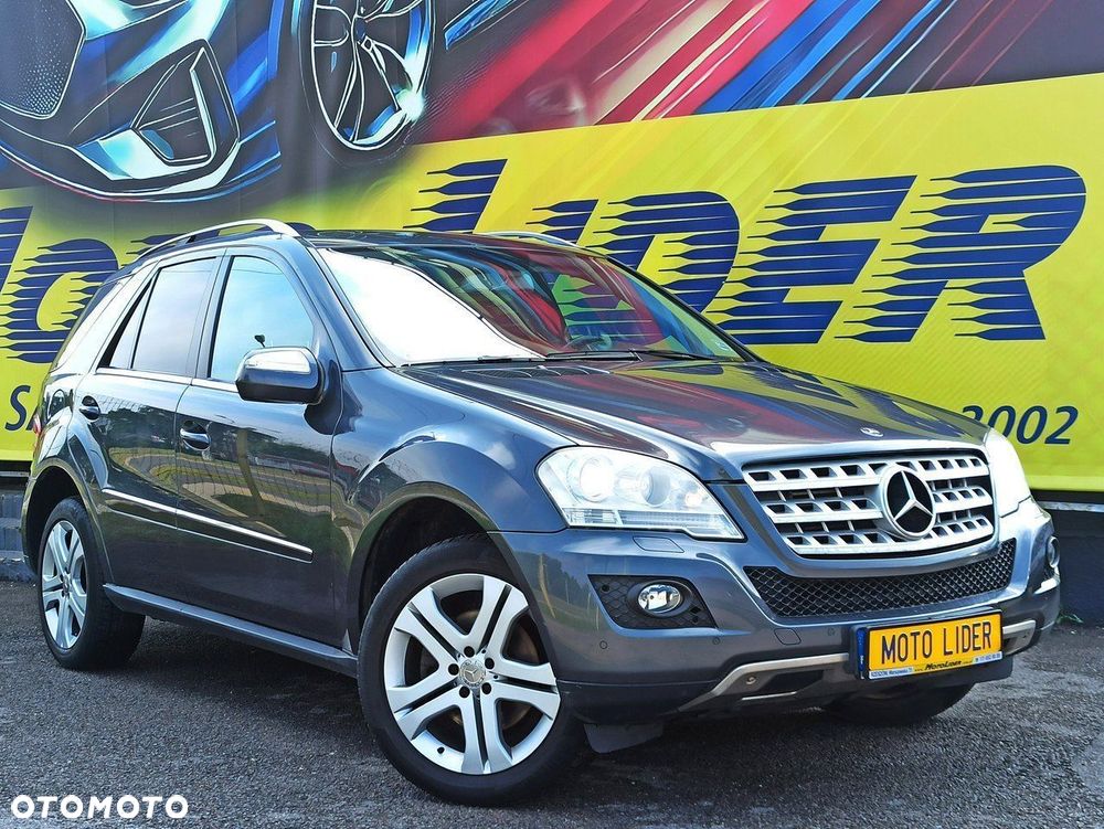 Mercedes-Benz ML - 1