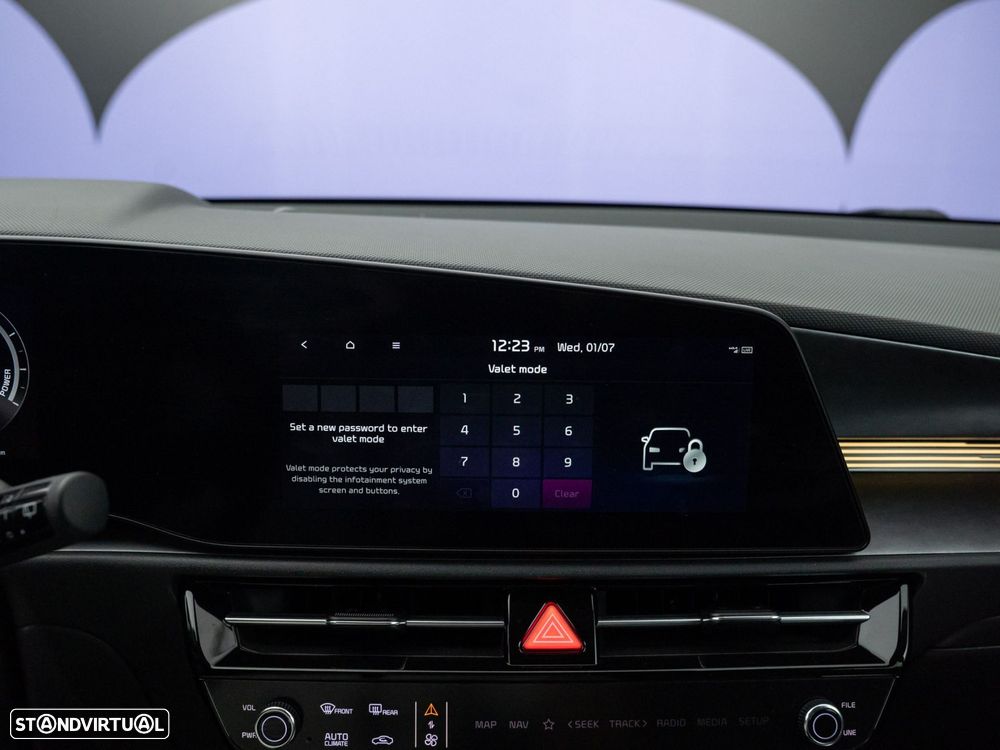 Kia Niro EV 64kWh Tech - 44