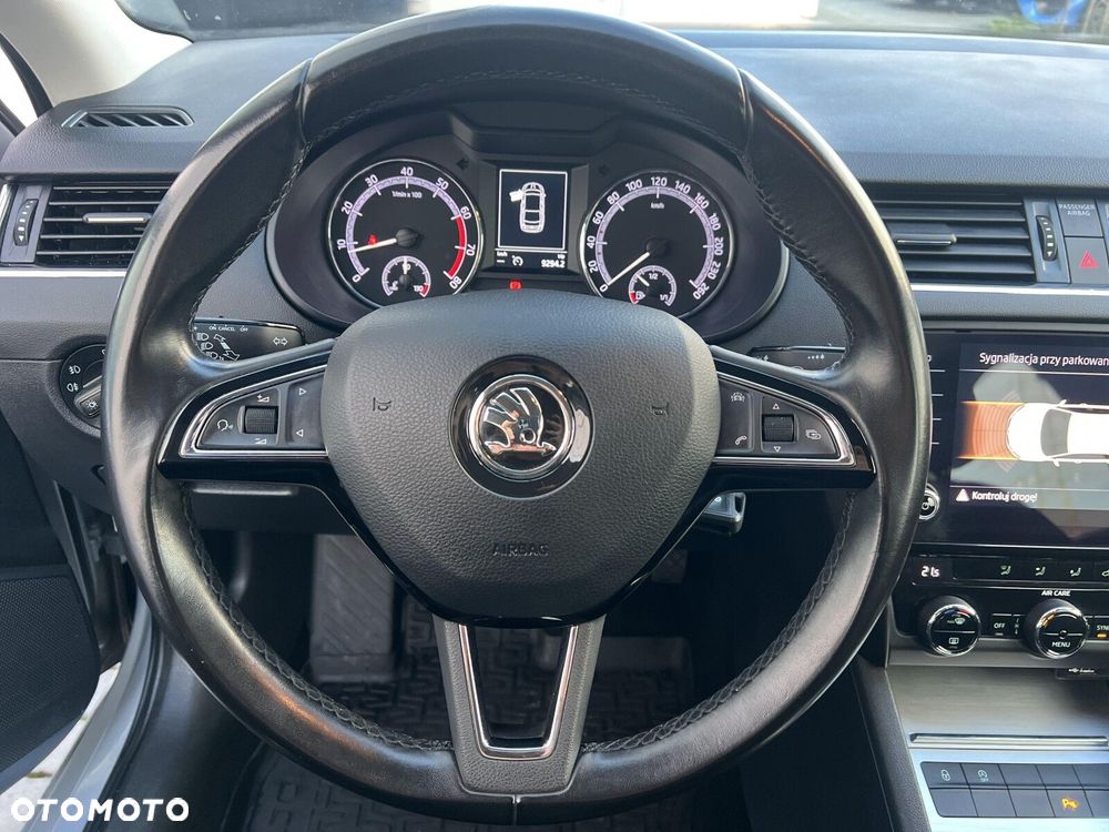 Skoda Octavia - 20