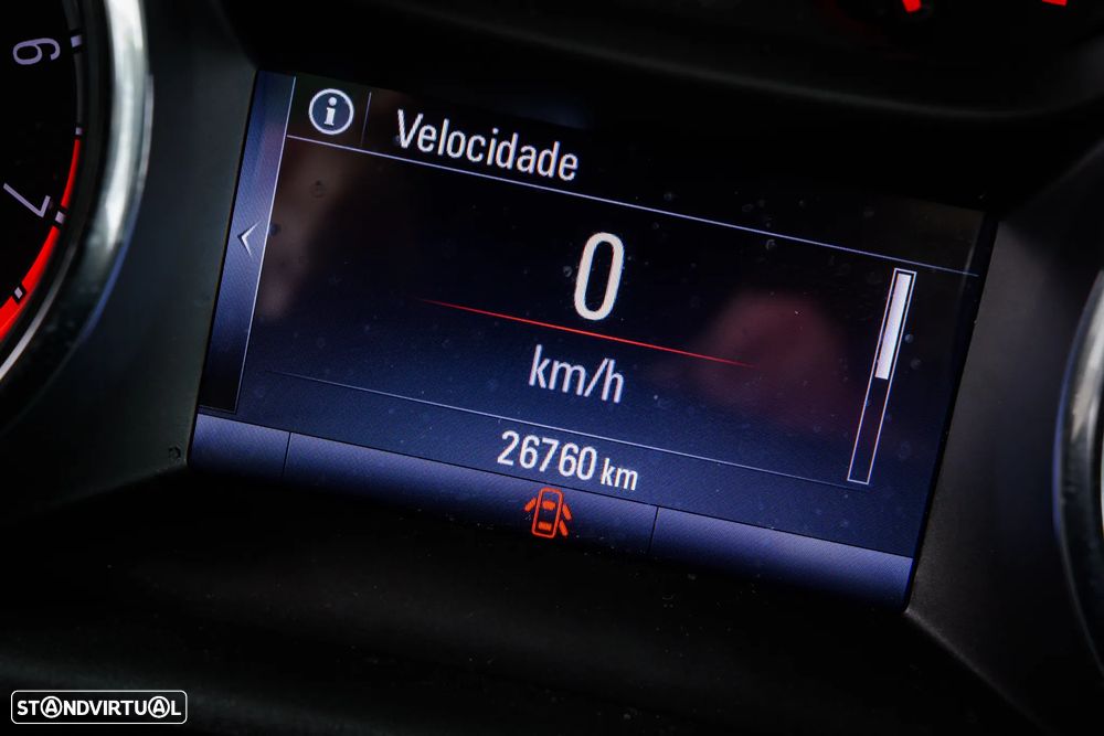 Opel Astra Sports Tourer 1.0 Innovation S/S - 17