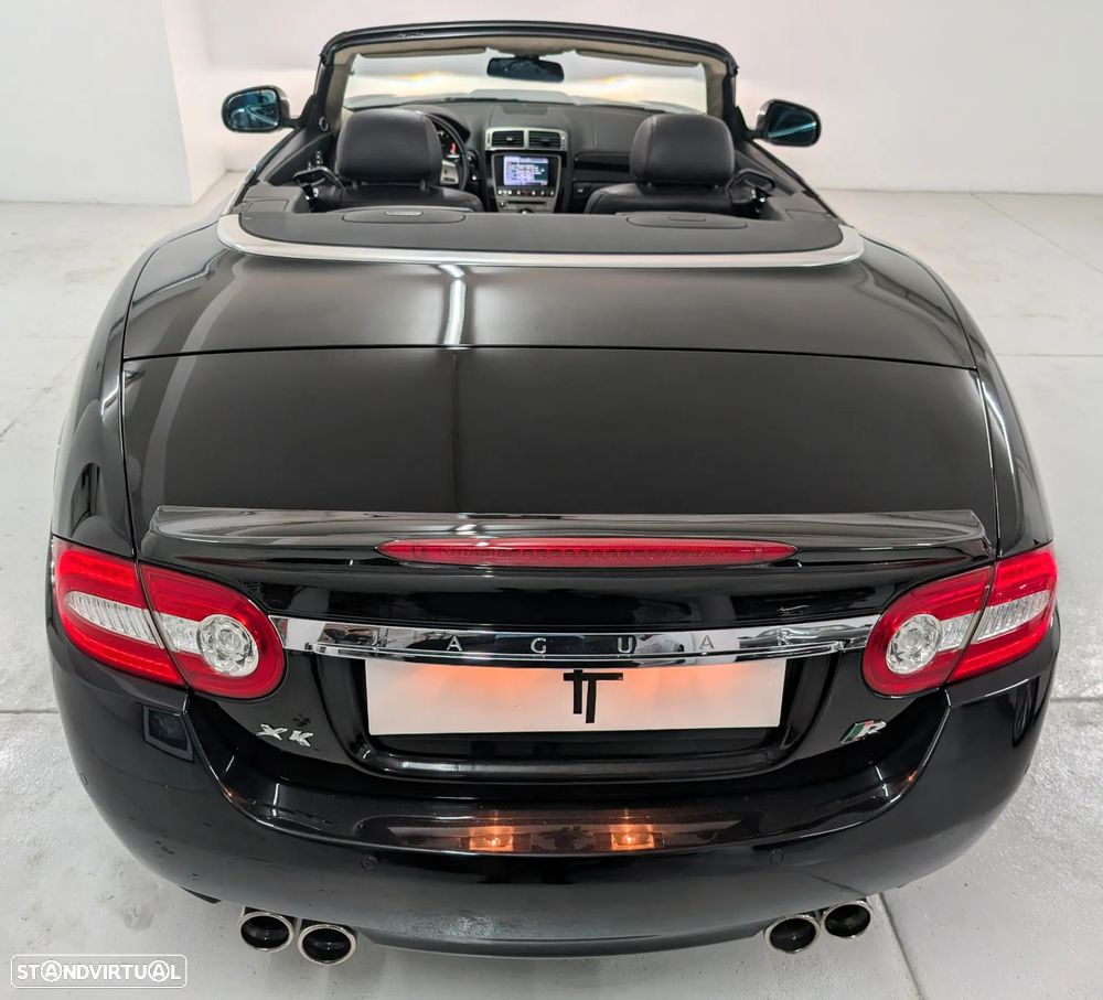 Jaguar XK XKR 5.0 Kompressor - 5
