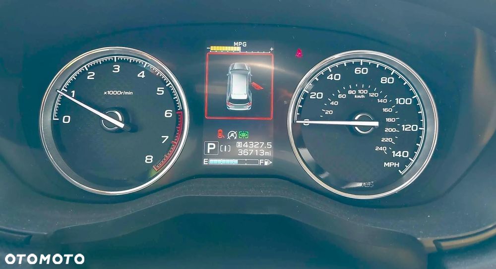 Subaru Forester - 12