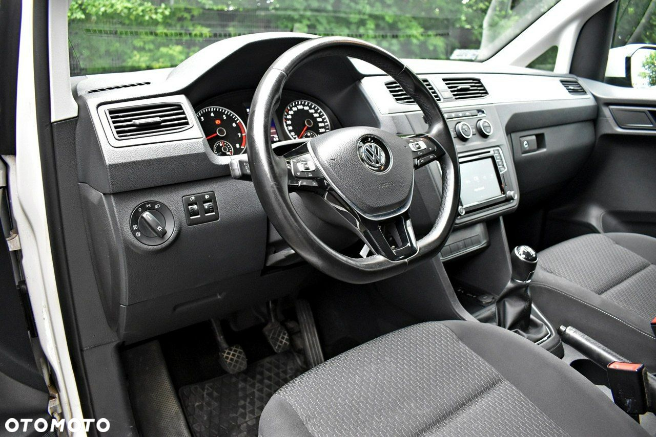 Volkswagen Caddy 1.4 TSI Trendline - 10