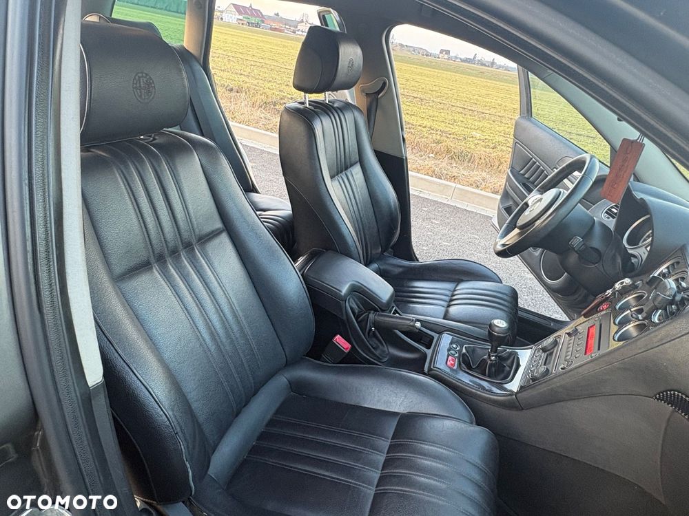 Alfa Romeo 159 1.9JTDM Progression - 9