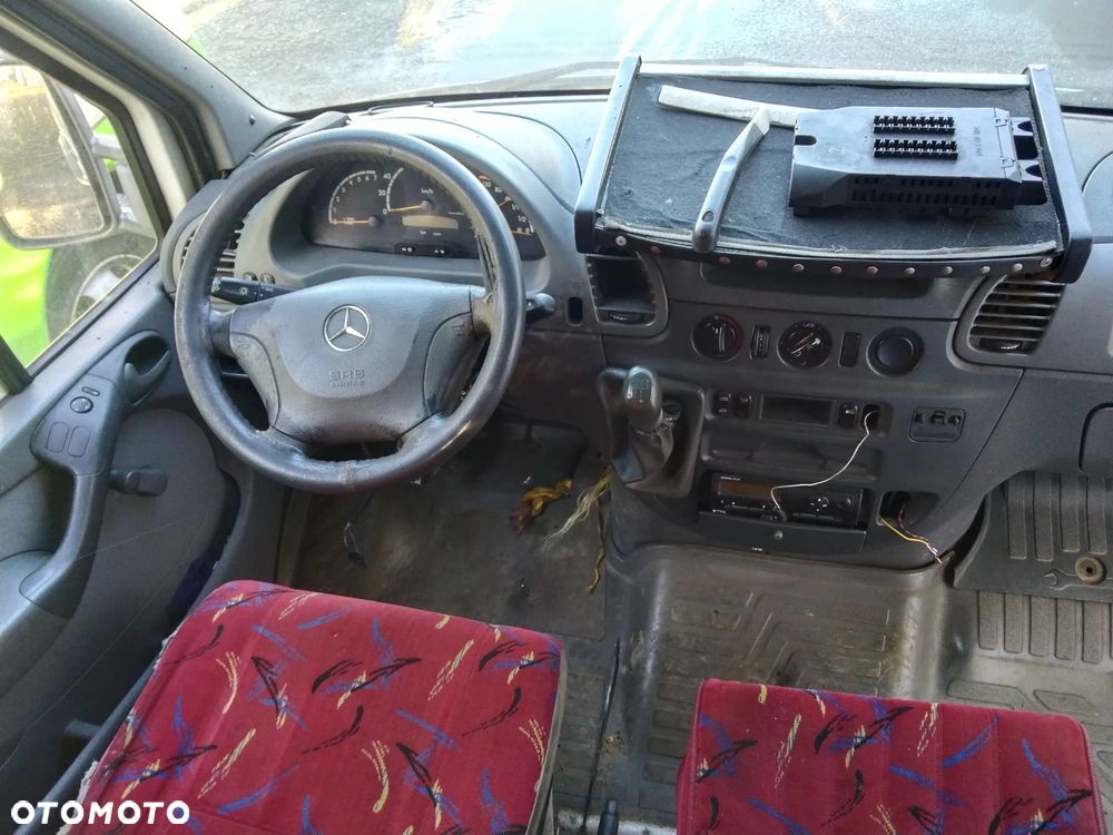 Mercedes-Benz Sprinter 413 CDI - 3