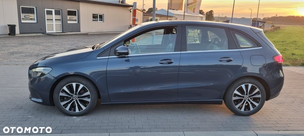 Mercedes-Benz Klasa B 200 d 8G-DCT Entry - 8