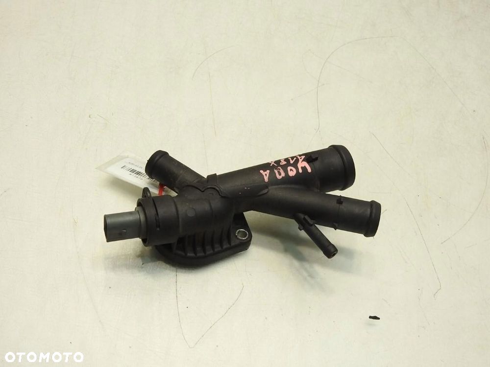 OBUDOWA TERMOSTATU AUDI A1 8X 1.6 TDI 03L121131AA - 7