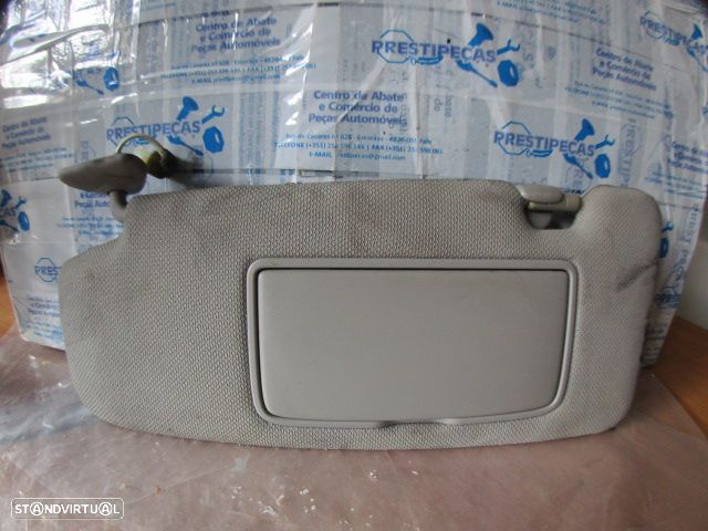 Pala Sol Psol688 NISSAN 350Z COUPE Z33 2004 3.5I 280CV 3P CINZENTO ESQ C/ LUZ - 1