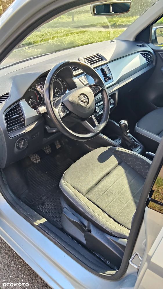 Skoda Fabia 1.0 TSI Style - 7