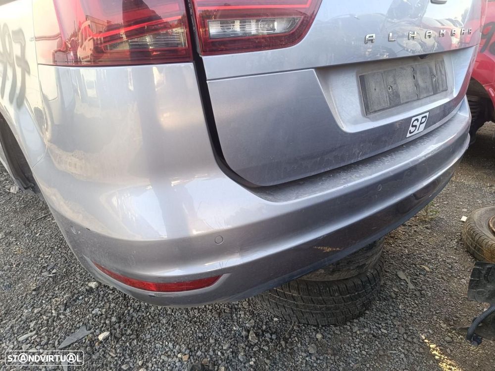 PARA-CHOQUES TRASEIRO SEAT ALHAMBRA 711 - 1