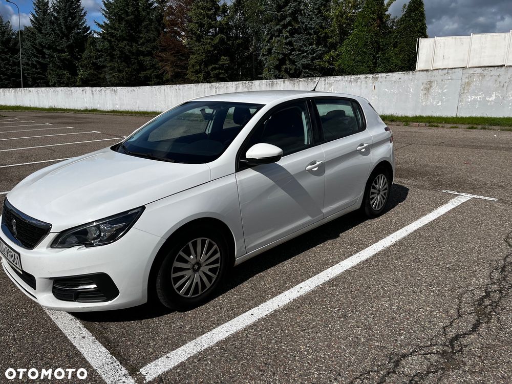 Peugeot 308 1.2 PureTech GPF Active S&S - 2