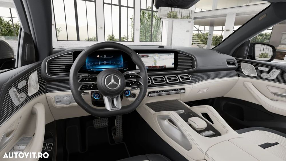 Mercedes-Benz GLE Coupe - 7