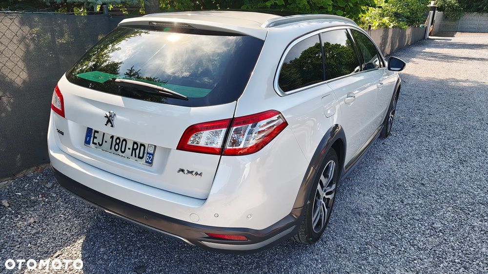 Peugeot 508 2.0 BlueHDi RXH S&S - 24