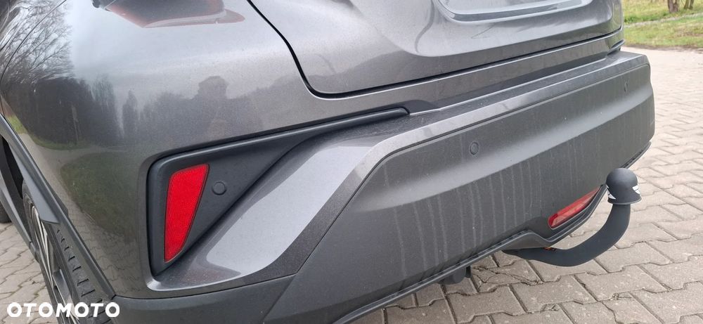 Toyota C-HR 1.8 Hybrid Dynamic - 17