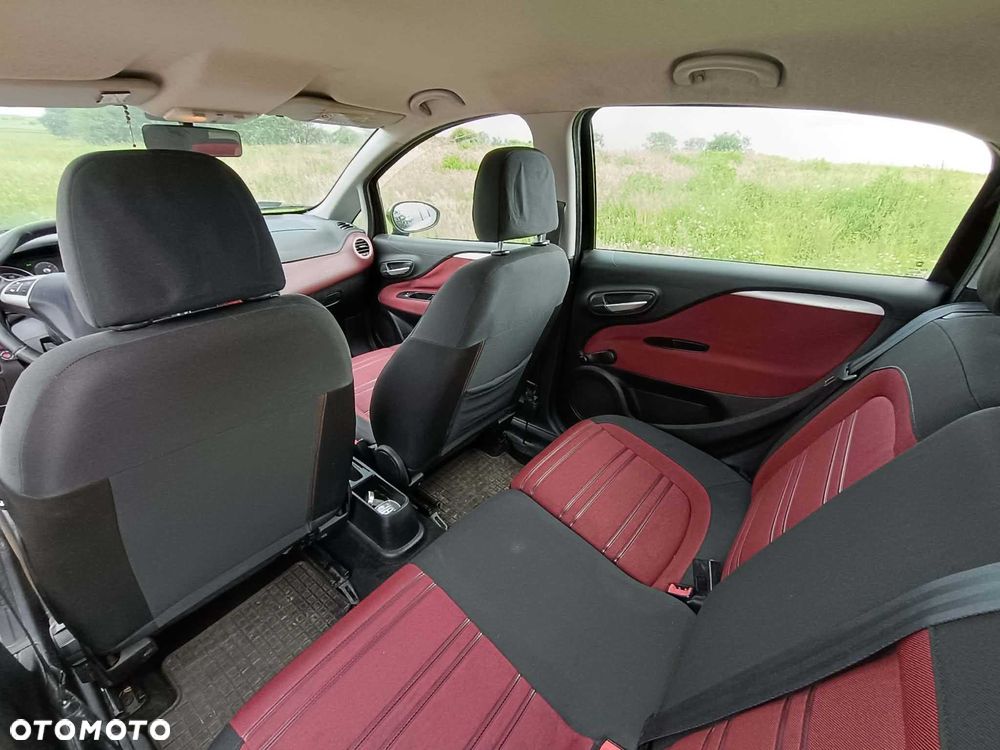Fiat Punto Evo - 5