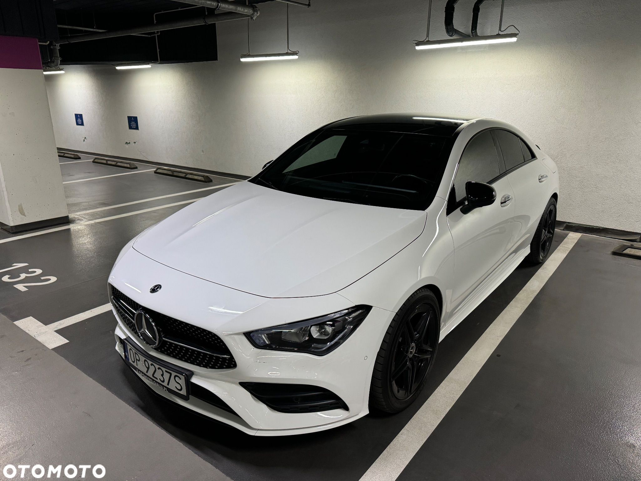 Mercedes-Benz CLA 200 AMG Line 7G-DCT - 1