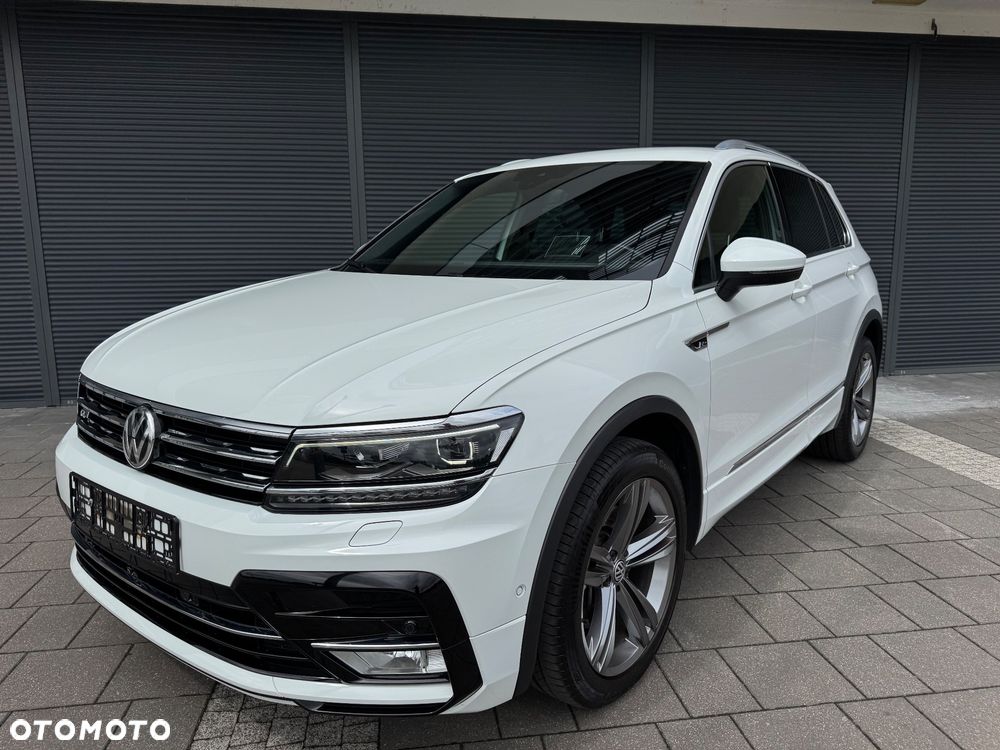 Volkswagen Tiguan 2,0 TSI OPF 4Motion DSG R-Line - 3